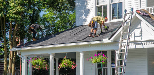 Best Roof Leak Repair  in Kendall Park, NJ